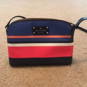 Colorful Kate spade bag